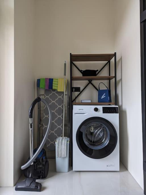 Vilipa-Apartments No.5 I Baumwollspinnerei I Kunstkraftwerk - 75M² I Balkon I Smart-Tv I Bad Mit Fussbodenheizung Lipsk Zewnętrze zdjęcie