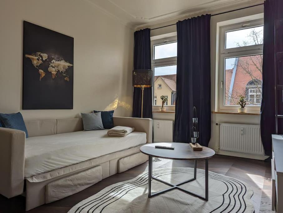 Vilipa-Apartments No.5 I Baumwollspinnerei I Kunstkraftwerk - 75M² I Balkon I Smart-Tv I Bad Mit Fussbodenheizung Lipsk Zewnętrze zdjęcie