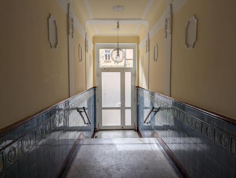 Vilipa-Apartments No.5 I Baumwollspinnerei I Kunstkraftwerk - 75M² I Balkon I Smart-Tv I Bad Mit Fussbodenheizung Lipsk Zewnętrze zdjęcie