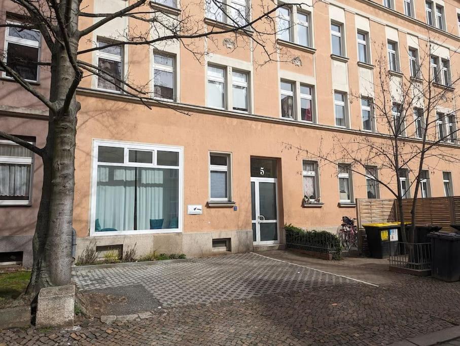 Vilipa-Apartments No.5 I Baumwollspinnerei I Kunstkraftwerk - 75M² I Balkon I Smart-Tv I Bad Mit Fussbodenheizung Lipsk Zewnętrze zdjęcie